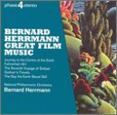 Bernard Herrmann - Great Film Music of Bernard Herrmann - Zortam Music
