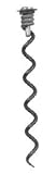 Review LE CREUSET UK LTD LM-000 / Screwpull by Le Creuset Replacement Screw for Corkscrew