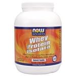 Whey Protein Isolate Vanilla by NOW Foods Sports And Specialty Formulas (2 lbs. Powder) Whey Protein Isolate - Vanilla by NOW Foods - Sports And Specialty Formulas (2 lbs. Powder)