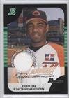 2005 Bowman Draft Futures Game Jersey Relics #146 - Edwin Encarnacion