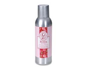 Detail image Roses Room Spray by Greenleaf