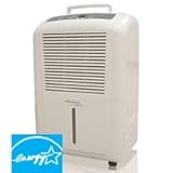 Soleus DP1-45-03 (SG-DEH-45-1) 45 PINT ENERGY STAR Dehumidifier.