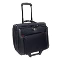 POTOMAC from SwissGear by Wenger Computer Double Gusset Rolling Case