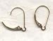 Euro-lever Earwire, exchangeable loop - GF