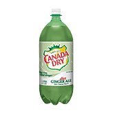 Canada Dry diet ginger ale $2.48 2-L