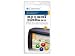 Produkt-Bild: Covertec GPS Screenprotector, SSP76
