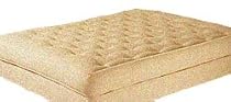 Hemp Boxspring Twin XL Extra Firm