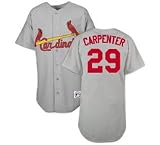 Chris Carpenter #29 Cardinals Youth Away Jersey