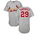 Chris Carpenter #29 Cardinals Youth Away Jersey
