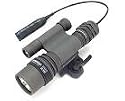 MD2 Xenon DuoLight with Red Navigation LED Light