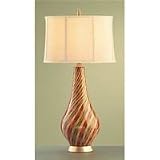 Kichler Ribbons Porcelain Table Lamp
