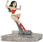 Justice League - Resin Figure: Wonder Woman