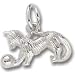 Cat Charm by Rembrandt Charms