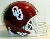 Mini Helmet Oklahoma Sooners College Riddell Replica