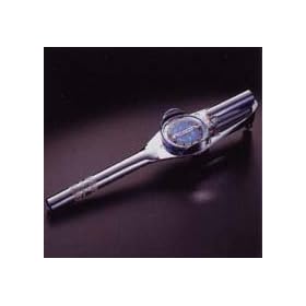 3/4 In Dr Dial Torque Wrench w/ Indicator Light
