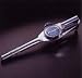 1/2 In Dr Dial Torque Wrench w/ 1% Precision & Indicator Light - 0-50 Ft/Lb - 0-70 Nm