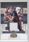 2007 Donruss Gridiron Gear Performers Jerseys #39 - J.P. Losman/250
