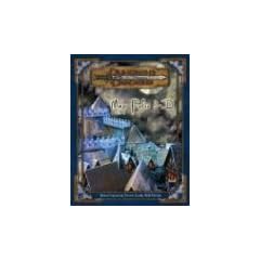 Dungeons & Dragons Map Folio 3D: Dungeons & Dragons Accessory (D&D Accessory)