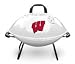 Wisconsin Badgers Football BBQ Grill Perfect Graduation or Father's Day Gift Idea for UW Badgers Fans