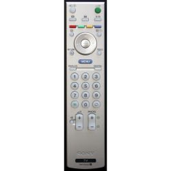 Genuine Sony RMED005 LCD Plasma TV Remote Control
