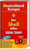 Produkt-Bild: Der gro&szlig;e Shell-Atlas 2008/2009
