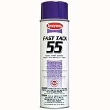 Sprayway Foam & Fabric Adhesive Spray
