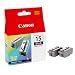 Canon BCI-15Bk Multipack Tintenpatronen schwarz