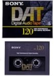SONY DAT�J�Z�b�g120��10���p�b�N 10DT-120RA
