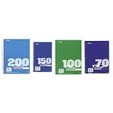 College Rule 70-Sheet Notebook