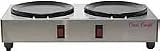 Two Burner Decanter Warmer (CCECCDW2)