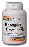 B-Complex Chewable - 50 - Chewable