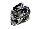 Los Angeles Kings NHL Mini Goalie Mask