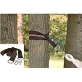2 x Tree Straps and S Hooks