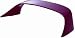 Lund Spoiler for 1998 - 2002 Pontiac Sunfire