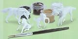 Breyer Horses Mini Whinnies Paint Set, 4121, Activity Kits & Books line