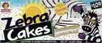 Little Debbie Zebra Cakes, 13 oz