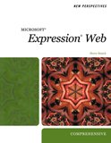 New Perspectives on Microsoft Expression Web, Comprehensive