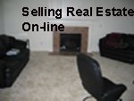 Selling Real Estate On-line