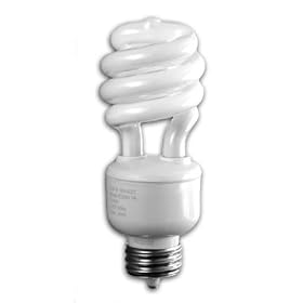 Compact Fluorescent 13 Watt Mini Spiral SpringLamp�, 60 Watt Equivalent, 2700K