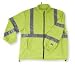 Condor 2RE46 Jacket, Safety, Type 3, Lime, Fleece, XL