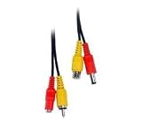 RCA Video/Power Extension Cables