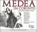 Mayr - Medea in Corinto / Eaglen  Kenny  Ford  Gimenez  Miles  Mason  Nilon  Archer  PO  Parry