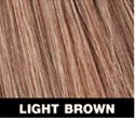 Toppik Hair Building Fibers, The 30 Second "HAIR TRANSPLANT" Regular Size 10.3 grams Light Brown