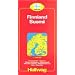 Hallwag Stra�enkarten, Finnland: Strassenkarte mit Index und Sehensw�rdigkeiten (Road Map)