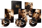 Le Parrain : La Trilogie - Coffret 5 DVD