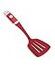 KitchenAid Silicone Slotted Turner, Black