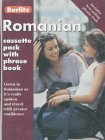 Berlitz Romanian Travel Pack (Berlitz Cassette Packs)