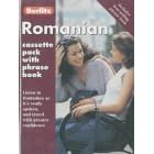 Berlitz Romanian Travel Pack (Berlitz Cassette Packs)