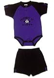 Sacramento Kings Infant Body Suit with Shorts