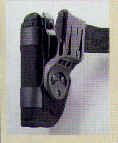 Uncle Mike's Quilted Shotgun Case Jacket Slot For Right Hand Color Black Size 19